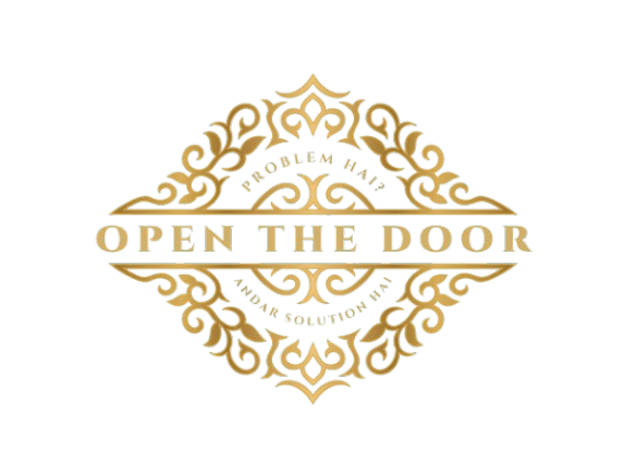 Open The Door